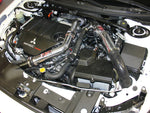 Load image into Gallery viewer, Injen 2009 Lancer Ralliart 2.0L Turbo 4 Cyl. (will not fit vehicles with fog lights) Black Cold Air
