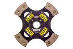 Load image into Gallery viewer, ACT 08-09 Dodge Caliber SRT-4 4 Pad Sprung Race Disc

