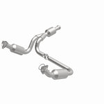 Load image into Gallery viewer, Magnaflow 09-13 Chevrolet Silverado 1500 5.3L Direct Fit Converter

