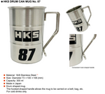 Load image into Gallery viewer, HKS Drum Can Mug No. 87 - 300ml
