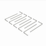 Load image into Gallery viewer, MagnaFlow Hanger .375inch 90 deg 10pk
