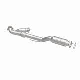 Magnaflow Conv DF 2007-2008 ALTIMA 3.5 L Underbody