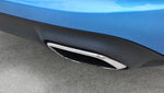 Load image into Gallery viewer, Corsa 15-23 Dodge Charger/300 Sedan 3.6L 2.5in Cat-Back Dual Rear Exit (re-uses stock exhaust bezel)

