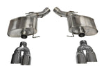 Load image into Gallery viewer, Corsa 2012-2017 BMW M5 F10 Polished Sport Axle-Back Exhaust
