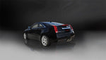 Load image into Gallery viewer, Corsa 2011-2015 Cadillac CTS Coupe V 6.2L V8 Polished Sport Axle-Back Exhaust
