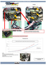 Load image into Gallery viewer, HKS 2019+ Toyota GR Supra w/o OPF Dual Hi-Power Titanium Tip Catback Exhaust
