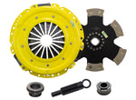 Load image into Gallery viewer, ACT 1999 Ford Mustang HD/Race Rigid 6 Pad Clutch Kit
