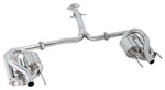 Load image into Gallery viewer, HKS 08-10 Lexus IS F SSM Exhaust Includes SUS304 Y-pipe and Rear Sections
