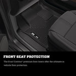 Load image into Gallery viewer, Husky Liners 2022 Honda Civic / 2023 Acura Integra X-act Contour Front Floor Liners (Black)
