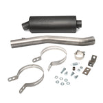 Load image into Gallery viewer, MBRP 05-07 Suzuki LT A 700 King Quad Slip-On Exhaust System w/Performance Muffler
