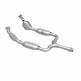 MagnaFlow Conv DF 99/01-03 Ford Mustang 3.8L