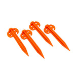 Load image into Gallery viewer, ARB Orange Supergrip Sandpegs (14.6 Inches) - Pack of 4
