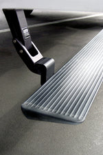 Load image into Gallery viewer, AMP Research 2002-2013 Dodge Ram PowerStep Extension Brackets (BRACKETS ONLY) - Black
