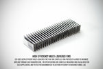 Load image into Gallery viewer, CSF 16-22 Chevrolet Camaro Coupe (2.0L Turbo/ SS/ZL1) / 13-19 Cadillac CTS Auxiliary Radiator
