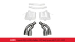 Load image into Gallery viewer, Corsa 2016-2019 Cadillac CTS-V 2.75in Inlet / 4.0in Outlet Polished Tip Kit (For Corsa Exhaust Only)
