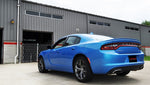 Load image into Gallery viewer, Corsa 15-23 Dodge Charger/300 Sedan 3.6L 2.5in Cat-Back Dual Rear Exit (re-uses stock exhaust bezel)
