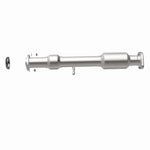 Load image into Gallery viewer, Magnaflow 14-15 Toyota Highlander 3.5L Direct Fit Converter
