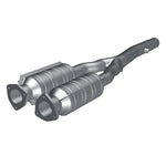 Load image into Gallery viewer, MagnaFlow Conv DF 00-06 Audi TT Quattro Driver Side
