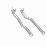 Load image into Gallery viewer, Magnaflow Mani Front Pipes 62-76 Chrysler B-Body Small Block
