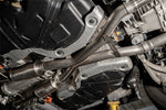 Load image into Gallery viewer, Corsa 2021-2025 Dodge Durango SRT Hellcat Cat-Back 2.75in Dual Rear Exit Sport 4.5in Polished Tips

