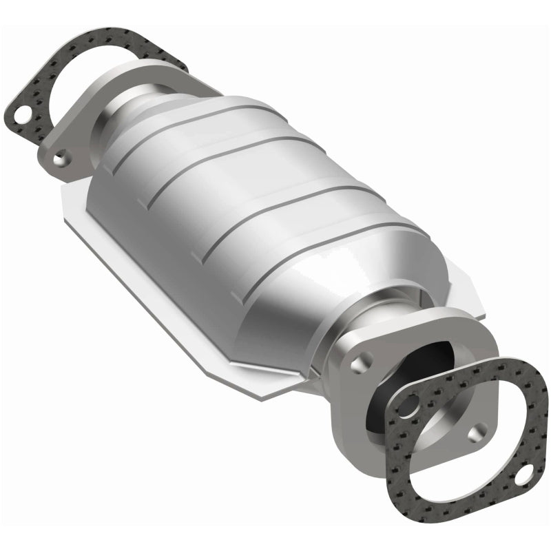 MagnaFlow 02-04 Infiniti I35 3.5L / 02-03 Nissan Maxima 3.5L Rear Underbody D/F Catalytic Converter