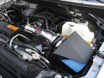 Load image into Gallery viewer, Injen 09-10 Ford F-150 3 valve V8 4.6L Wrinkle Black Power-Flow Air Intake System
