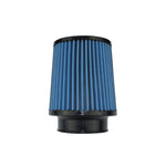 Load image into Gallery viewer, Injen AMSOIL Replacement Nanofiber Dry Air FIlter 2.75 Flange Diameter/ 4.5 Base/ 5.5 Tall/ 50 Pleat
