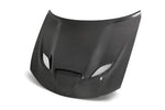 Load image into Gallery viewer, Anderson Composites 15-18 Dodge Charger Hellcat Type-OE Style Carbon Fiber Hood
