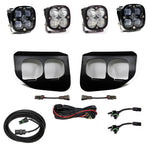 Load image into Gallery viewer, Baja Designs Ford Super Duty (20-On) Fog Lights Dual FPK SAE/Sport DC Baja Designs
