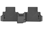 Load image into Gallery viewer, Husky Liners 22-23 Jeep Grand Cherokee L (w/2nd Row Bench Seats) X-ACT 2nd Seat Floor Liner - Blk
