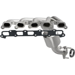 Load image into Gallery viewer, Magnaflow 07-12 Chevrolet Colorado 3.7L Direct Fit Converter

