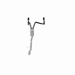 Load image into Gallery viewer, MagnaFlow SYS Cat-Back 4in Black Dual Split Rear Tips 14-15 Chevy Silverado/GMC Sierra 4.3L-5.3L

