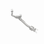 Load image into Gallery viewer, MagnaFlow Conv DF 14-15 Acura MDX 3.5L Underbody
