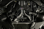 Load image into Gallery viewer, CSF 16-21 BMW M5 (F90) / 17-21 BMW M8 (F91/F92/F93) Twin Charge-Air-Cooler Set - Crinkle Black
