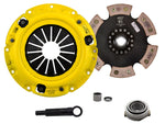 Load image into Gallery viewer, ACT 1987 Mazda RX-7 XT/Race Rigid 6 Pad Clutch Kit
