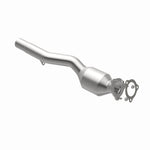 Load image into Gallery viewer, Magnaflow 10-11 Porsche Cayenne 4.8L Direct Fit Converter
