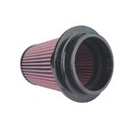 Load image into Gallery viewer, Injen 8-Layer Oiled Cotton Gauze Air Filter 4.0in ID/ 6.0in Base / 6.3in Height / 4in Top

