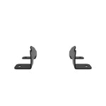 Load image into Gallery viewer, KC HiLiTES 22-24 Polaris RZR Pro R Light Bar Mount for 30in FLEX ERA LED Light Bar - Overhead
