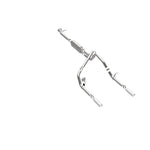 Load image into Gallery viewer, MagnaFlow Stainless Cat-Back Exhaust 2015 Chevy Colorado/GMC Canyon Dual Split Rear Exit 3.5in
