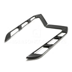 Load image into Gallery viewer, Anderson Composites 20-21 Chevrolet Corvette C8 Carbon Fiber Rear Hatch Vents
