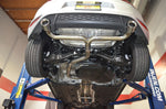 Load image into Gallery viewer, Injen 15-17 Volkswagen GTI 3in Cat-Back Stainless Steel Exhaust w/ Dual Polished Tips
