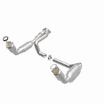 Load image into Gallery viewer, MagnaFlow Conv DF Chevy/GMC Avalanche/Sierra/Silverado/Suburban/Yukon XL 1500 / Tahoe/Yukon 5.3L
