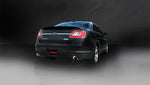 Load image into Gallery viewer, Corsa 2010-2019 Ford Taurus SHO 3.5L V6 Turbo Polished Sport Cat-Back Exhaust
