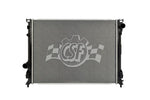 Load image into Gallery viewer, CSF 09-10 Chrysler 300 2.7L OEM Plastic Radiator
