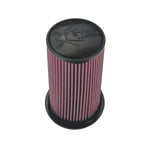 Load image into Gallery viewer, Injen 8-Layer Oiled Cotton Gauze Air Filter 4.0in ID/ 6.0in Base / 8.8in Height / 4in Top
