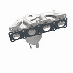 Load image into Gallery viewer, Magnaflow 10-13 Hyundai Santa Fe 2.4L Direct Fit Converter

