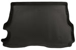 Load image into Gallery viewer, Husky Liners 02-06 GM Trailblazer/Bravada/Envoy/05-08 Saab 9-7X Classic Style Black Rear Cargo Liner

