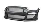 Load image into Gallery viewer, Anderson Composites 18-19 Ford Mustang Type-ST Fiberglass Front Bumper w/Lip (Req Anderson Fenders)
