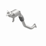 Load image into Gallery viewer, Magnaflow 07-08 Audi Q7 3.6L Direct Fit Converter
