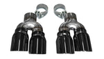 Load image into Gallery viewer, Corsa 2016-2019 Cadillac ATS 3.6T 4in Inlet / 4in Outlet Twin Black Tip Kit (For Corsa Exhaust Only)
